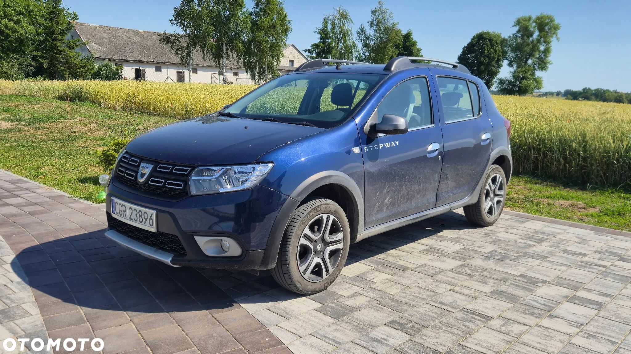 Dacia Sandero Stepway 1.5 Blue dCi Laureate S&S - 1