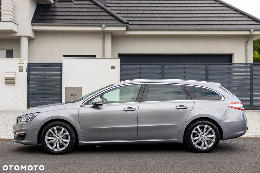 Peugeot 508 BlueHDi 150 Stop&Start Allure - 6