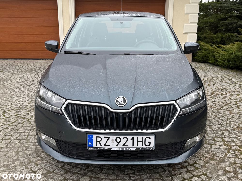 Skoda Fabia 1.0 TSI Ambition Plus - 6