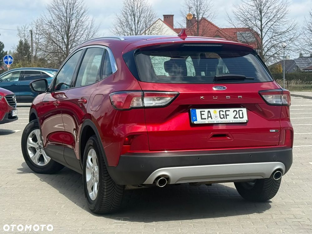 Ford Kuga 2.0 EcoBlue Hybrid COOL&CONNECT - 13