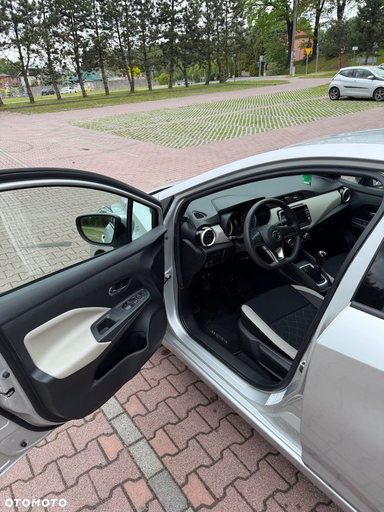 Nissan Micra 0.9 IG-T N-Connecta - 10