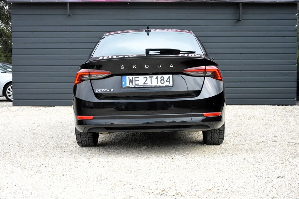 Skoda Octavia 1.5 TSI GPF ACT Style - 6