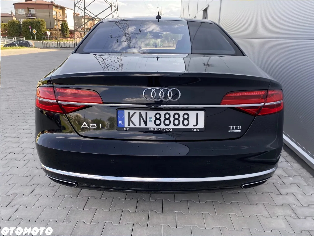 Audi A8 3.0 TDI DPF clean diesel quattro tiptronic Lang - 25