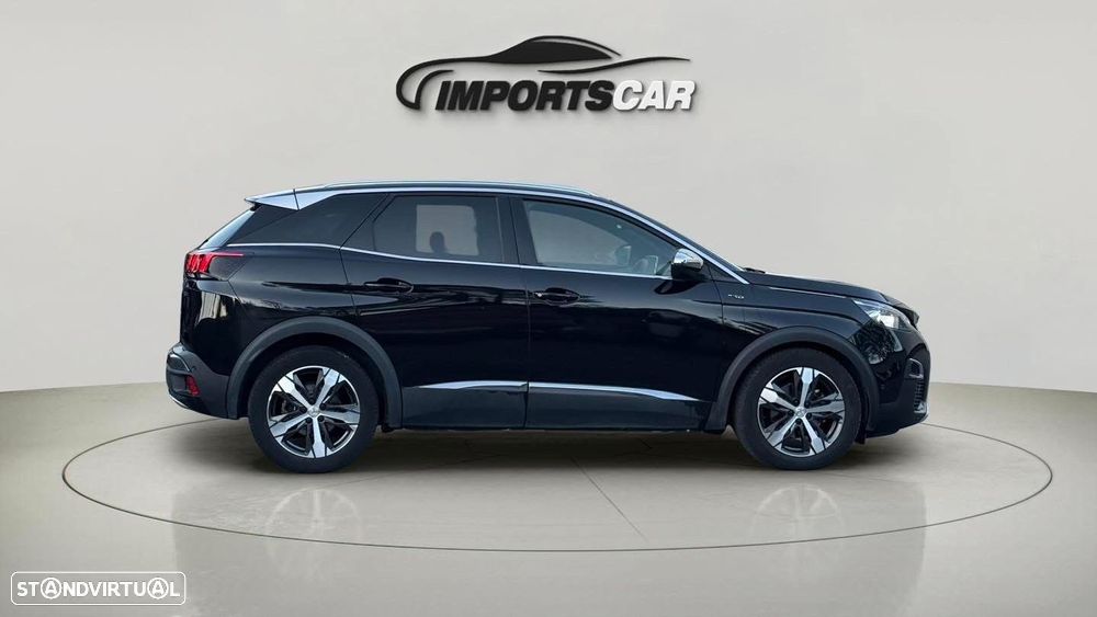 Peugeot 3008 2.0 BlueHDi GT EAT6 - 3
