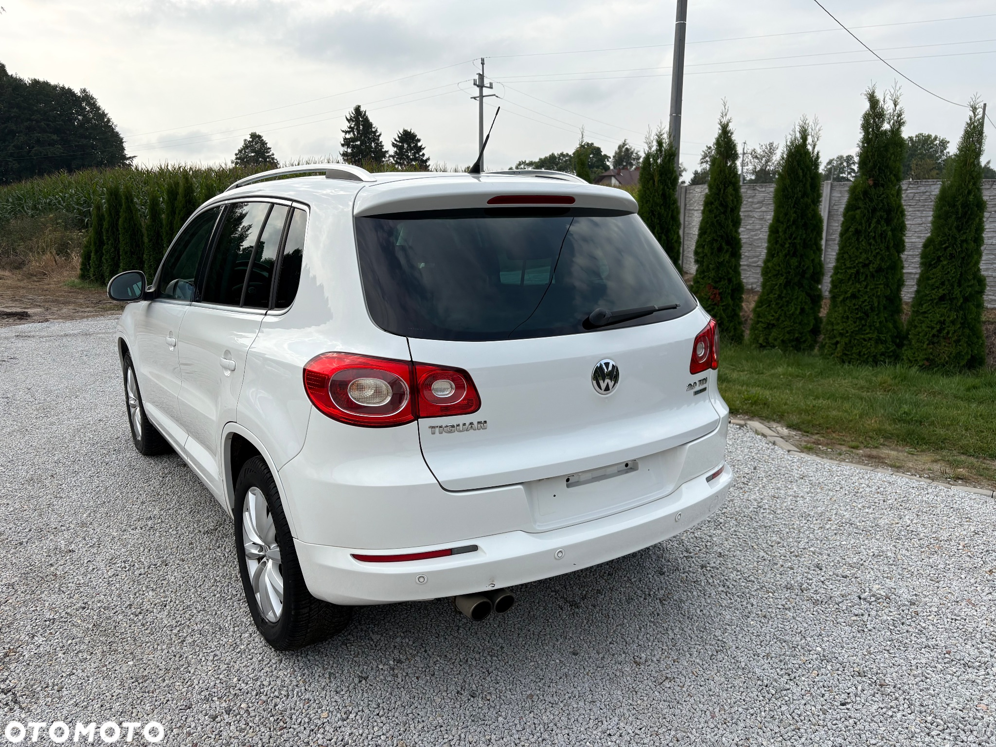 Volkswagen Tiguan 2.0 TDI BlueMot Trend&Fun - 5