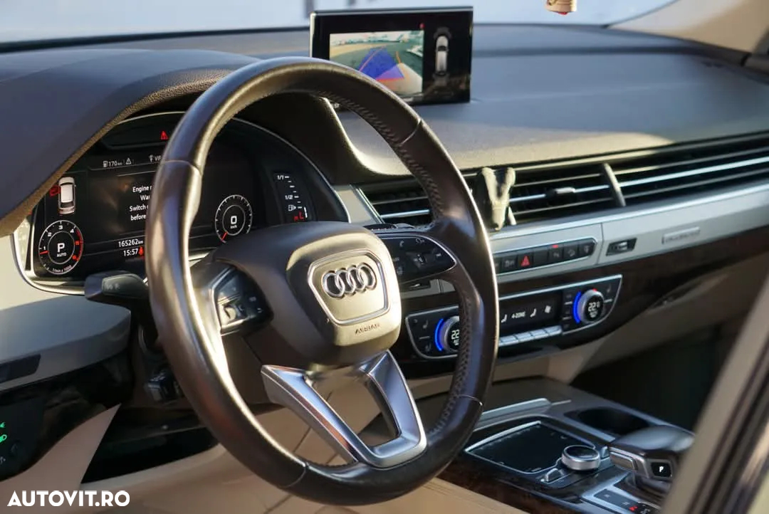 Audi Q7 3.0 TDI Quattro Tiptronic - 5