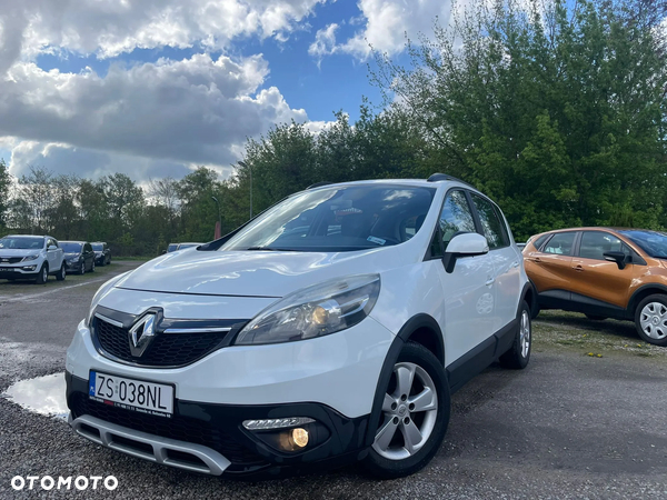 Renault Scenic ENERGY TCe 115 S&S Xmod Paris