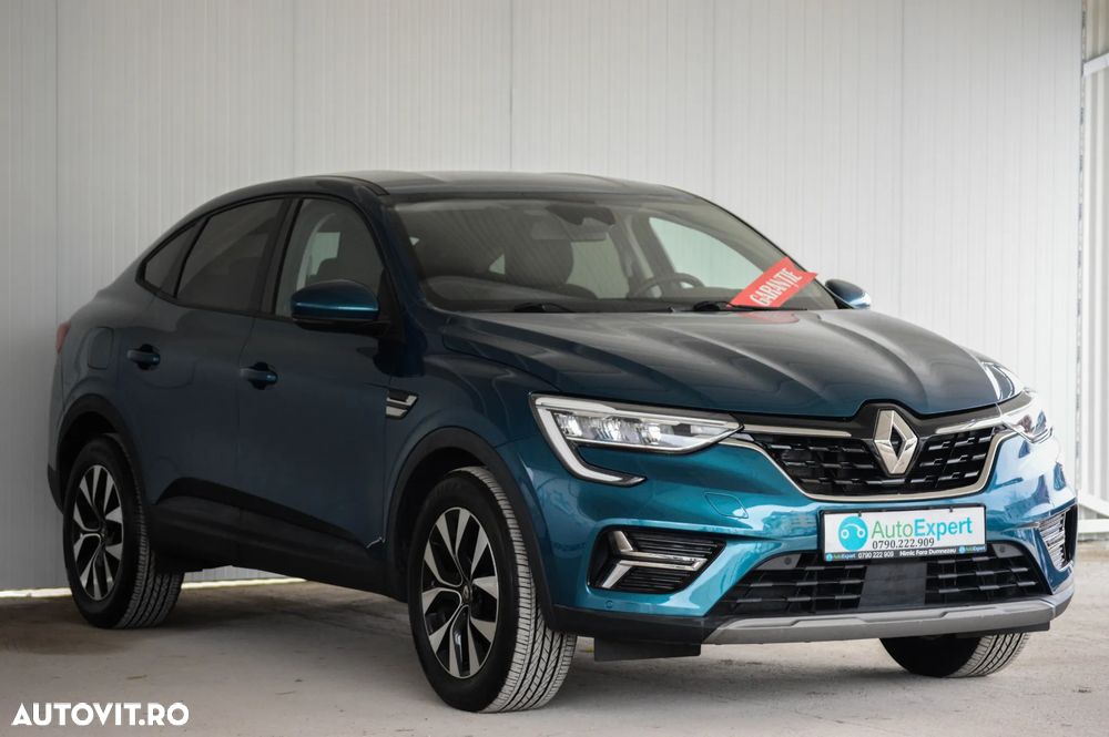 Renault Arkana TCe Mild Hybrid 140 EDC Espirit Alpine - 32