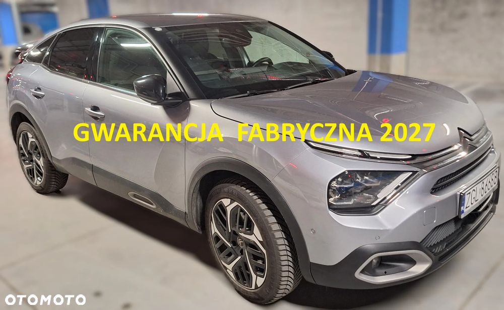 Citroën C4 1.5 BlueHDi Shine S&S EAT8 - 1