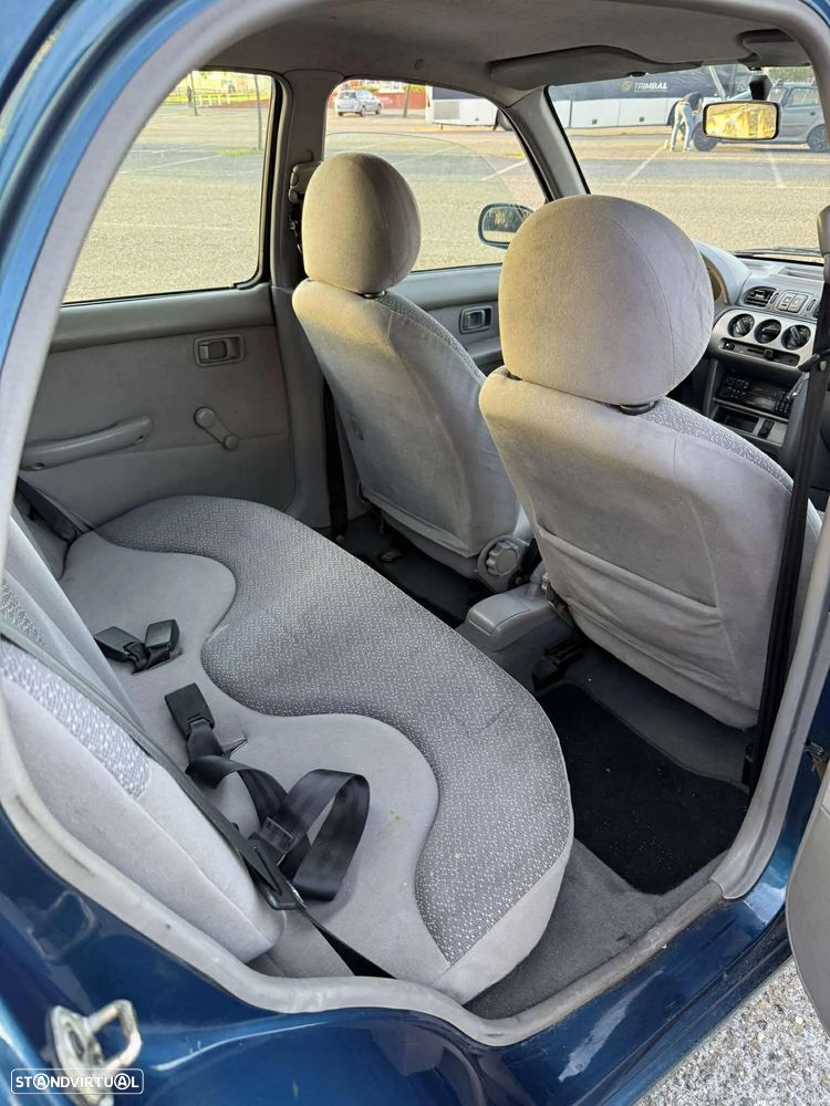 Nissan Micra 1.0 Luxury AC - 24