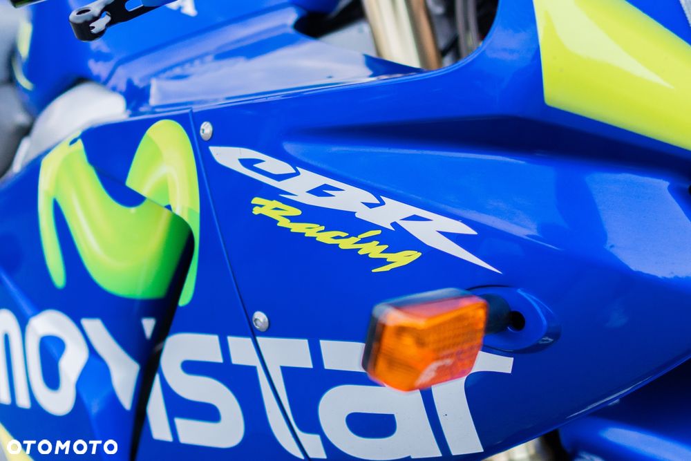 Honda CBR - 18