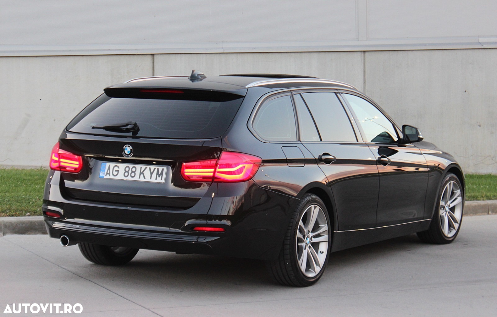 BMW Seria 3 316d Luxury Line - 13