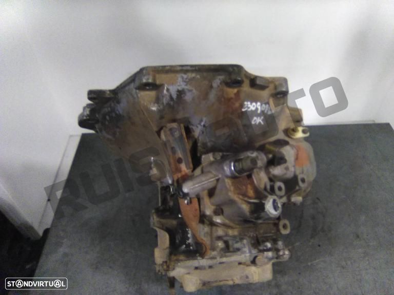 Caixa Velocidades Man. W374 Opel Corsa A [1982_1993] 1.2 S - 3