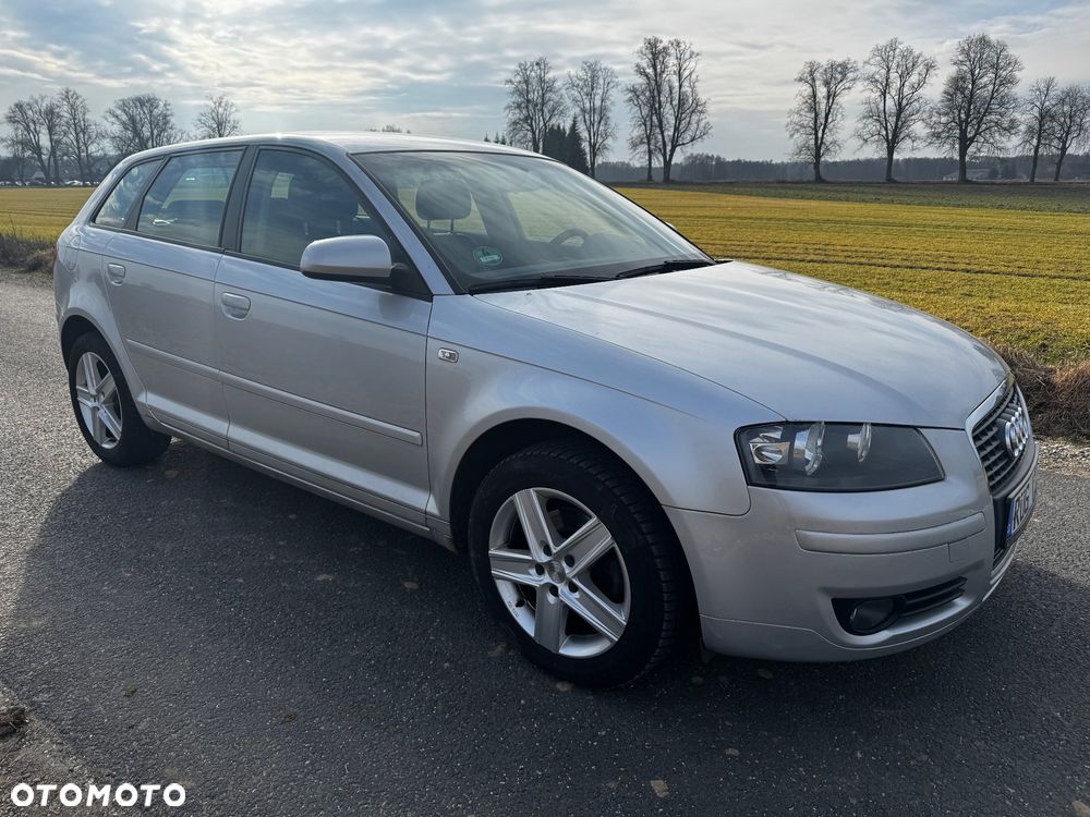 Audi A3 Sportback 1.4 TFSI Attraction - 16