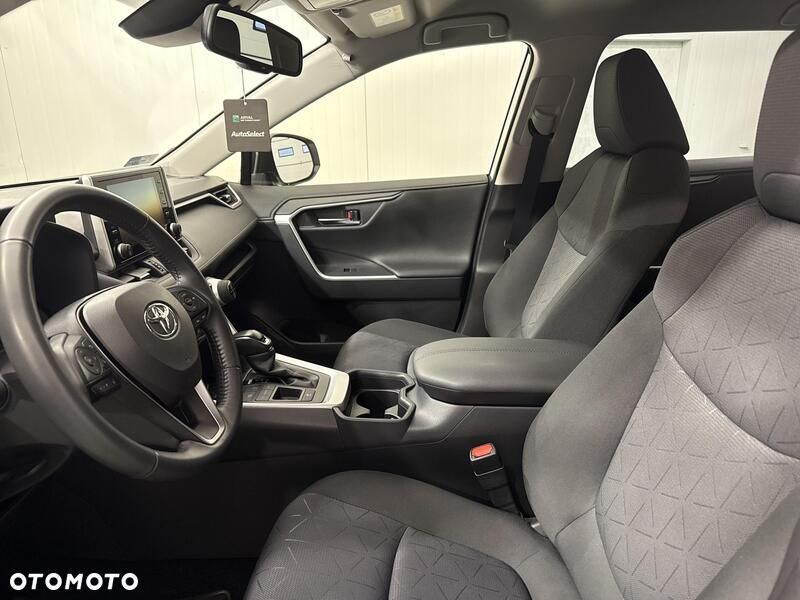 Toyota RAV4 2.5 Hybrid Comfort 4x2 - 12