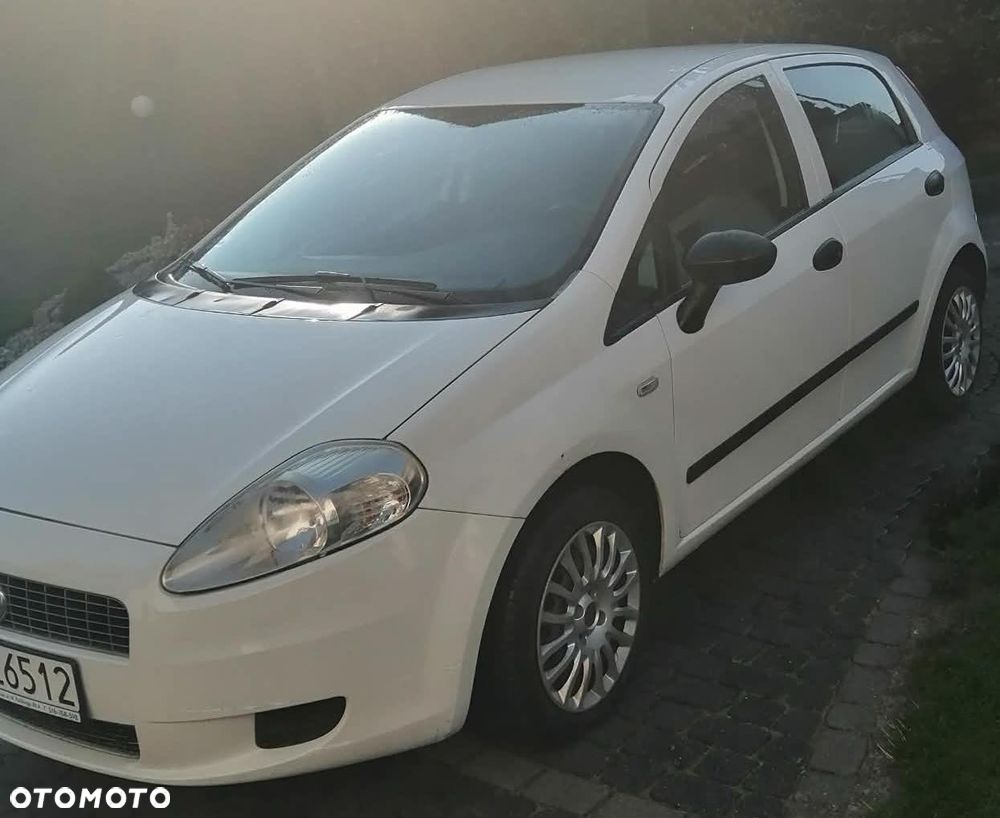 Fiat Grande Punto 1.2 8V Active - 3