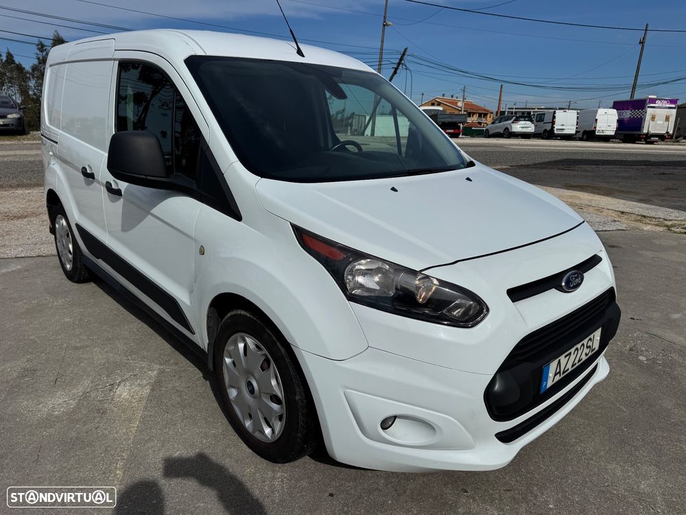 Ford Transit Connect - 1