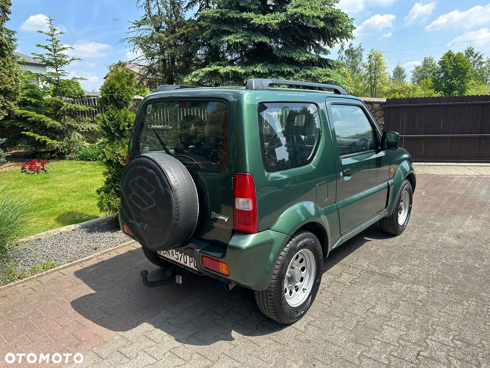 Suzuki Jimny 1.3 Elegance - 4