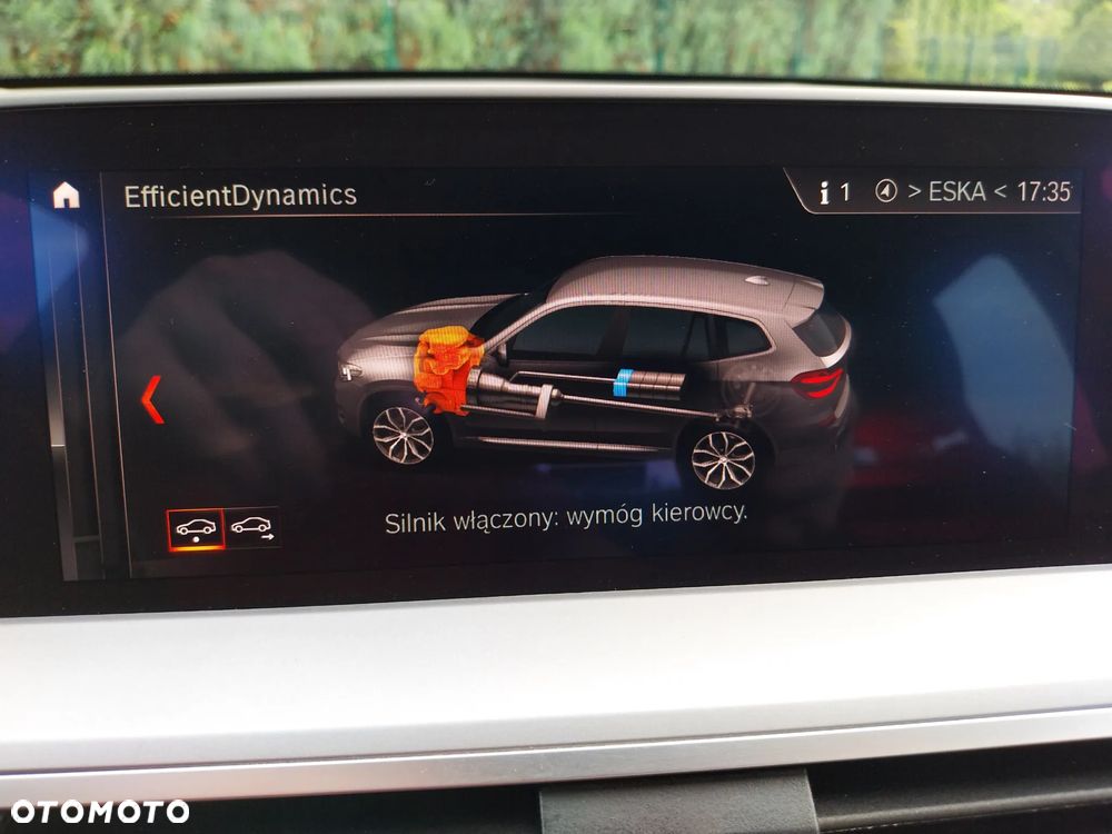 BMW X3 xDrive20d Business Edition - 20