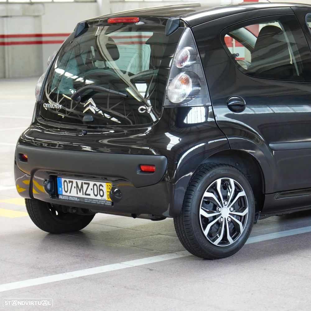 Citroën C1 1.0 VTi Feel - 23