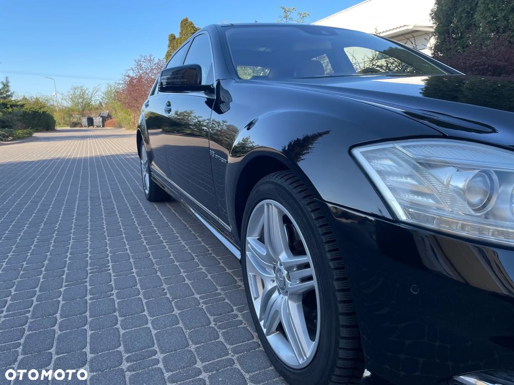 Mercedes-Benz Klasa S - 17