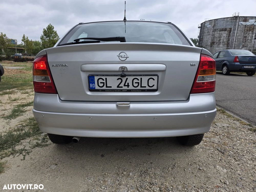 Opel Astra - 5