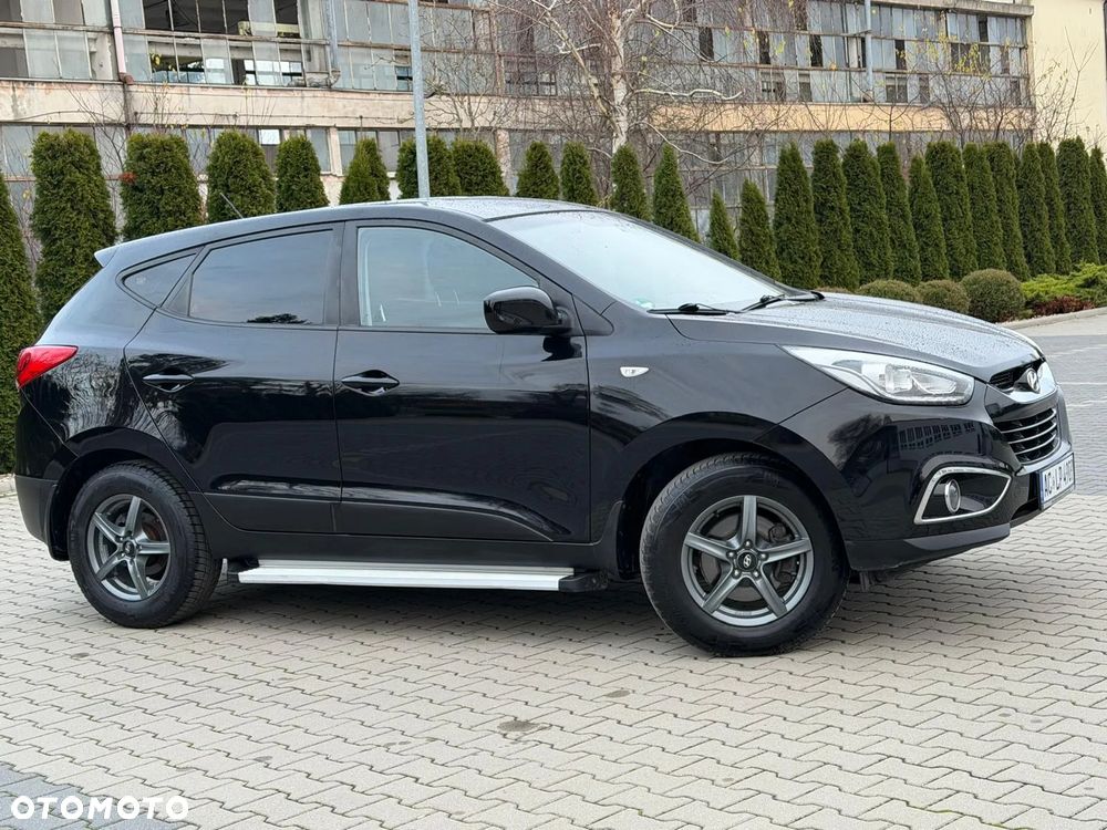 Hyundai ix35 1.6 2WD Comfort - 13