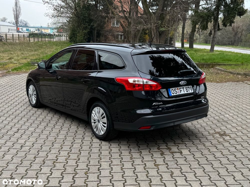 Ford Focus 1.6 TDCi Edition - 2