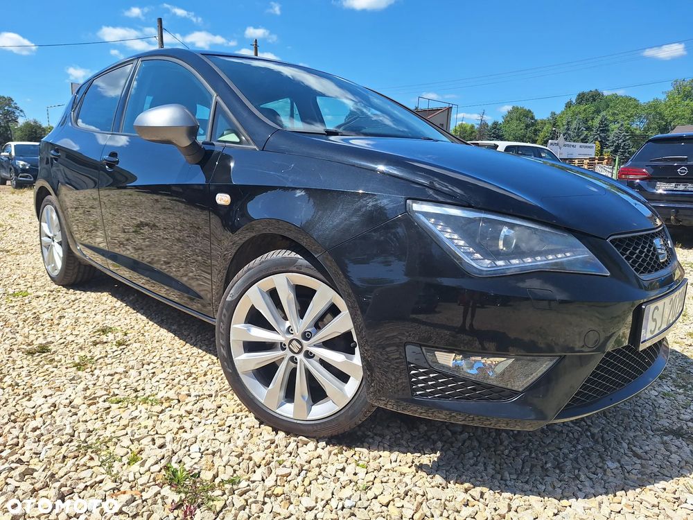 Seat Ibiza 1.0 TSI S&S FR Pro Black Edition - 4