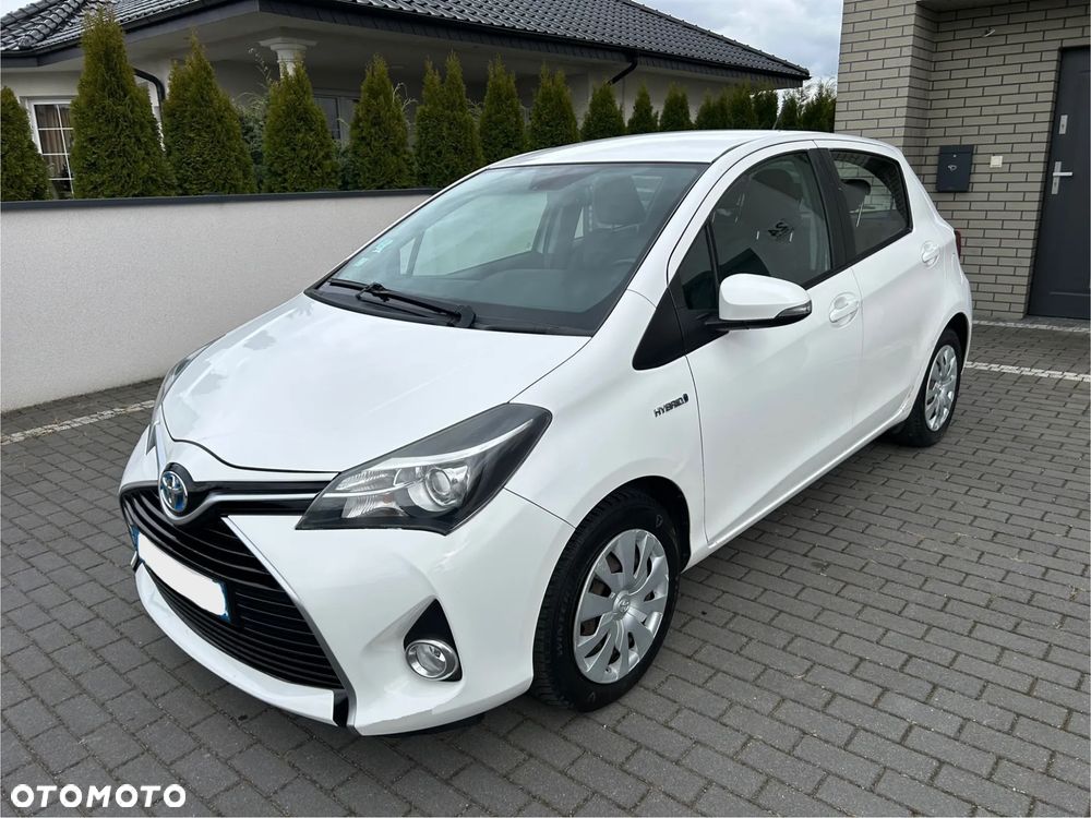 Toyota Yaris 1.5 VVT-i Comfort - 1