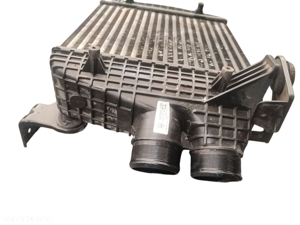 INTERCOOLER LEWY MASERATI GHIBLI III (2013-2017) 3.0 D 250KM 16474839 - 4