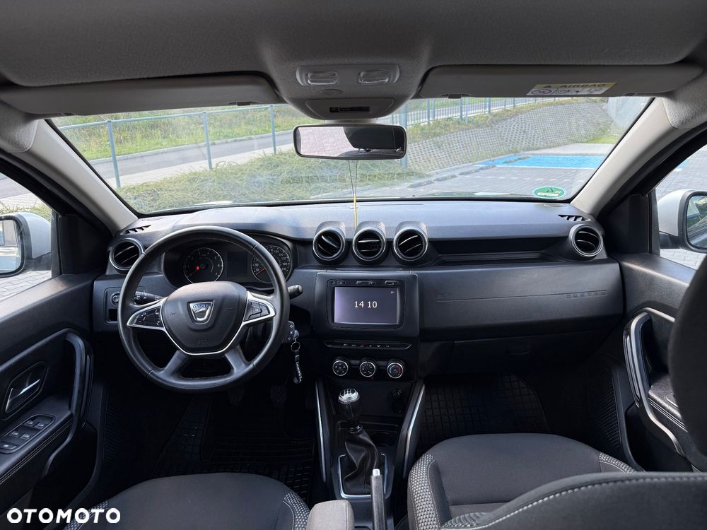 Dacia Duster 1.6 SCe Prestige - 5