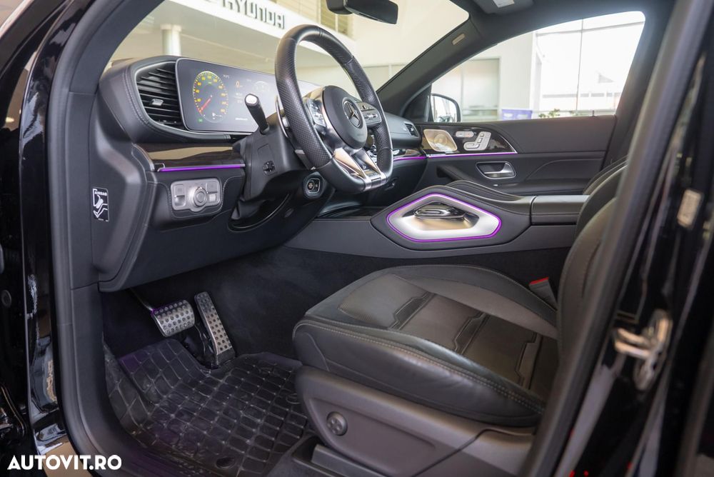 Mercedes-Benz GLE Coupe - 18