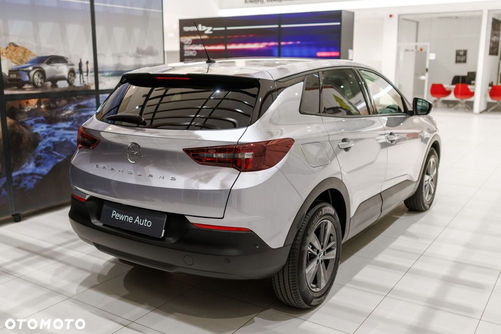 Opel Grandland 2022