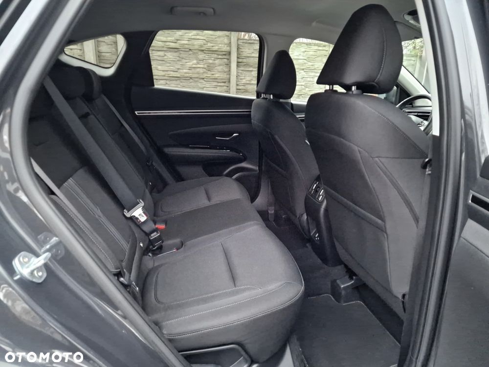 Hyundai Tucson - 22