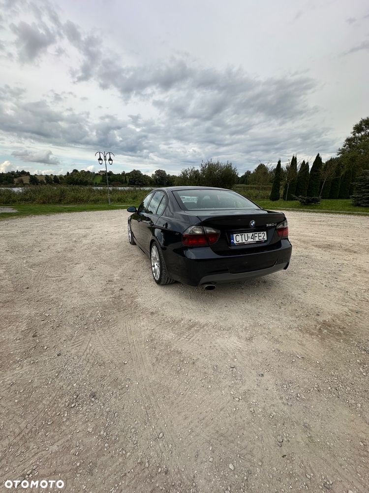 BMW Seria 3 320d DPF Blue Performance Edition Fleet Sport - 7