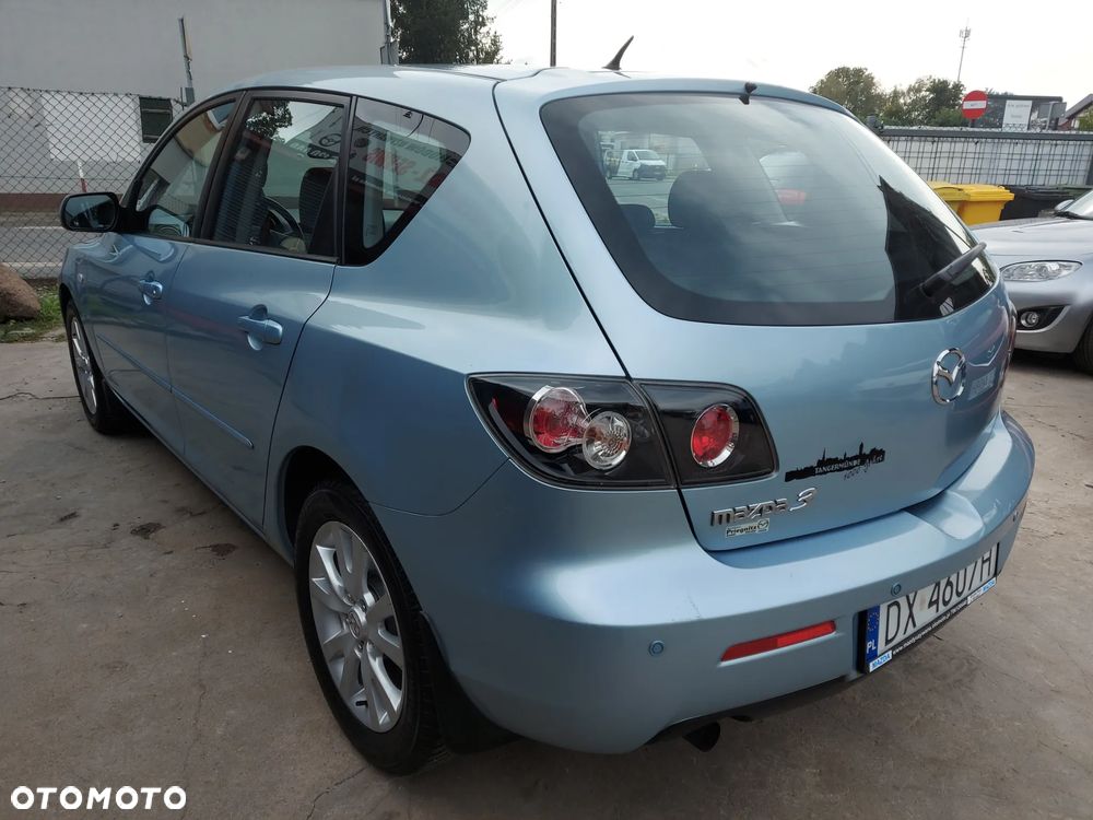 Mazda 3 1.6 Sport Active - 10