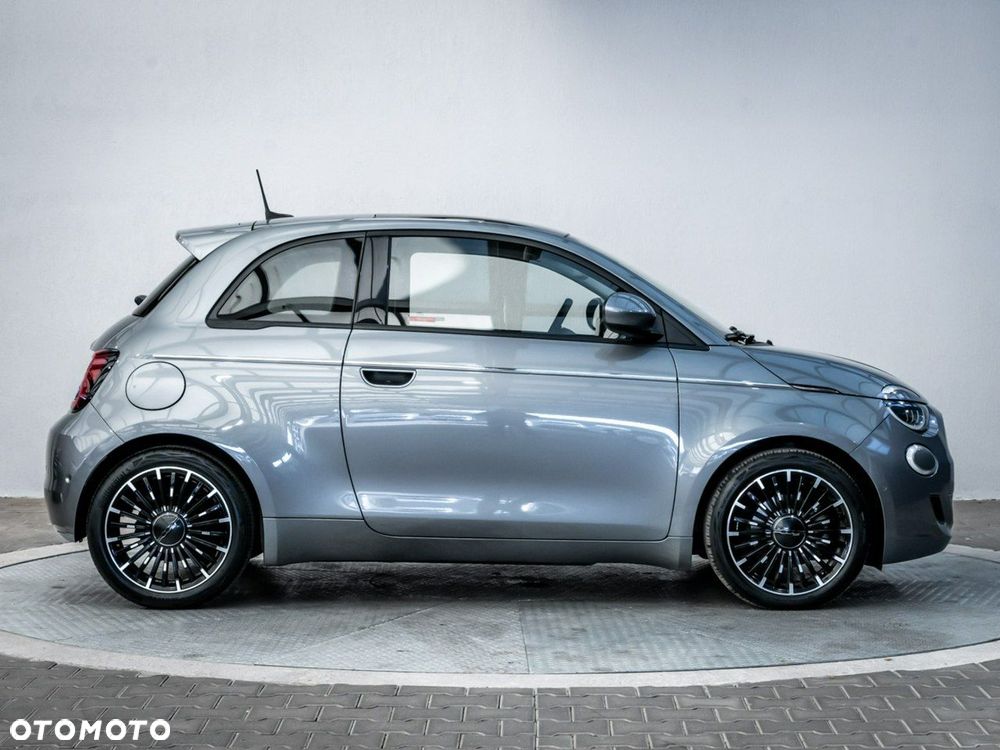 Fiat 500e - 5