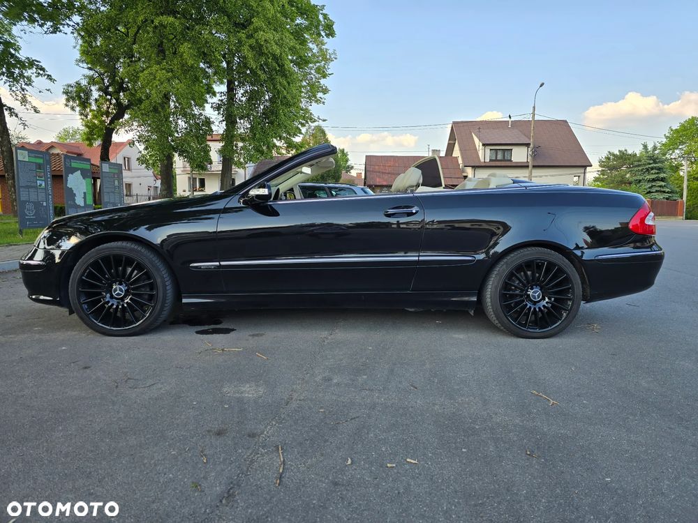 Mercedes-Benz CLK 320 Elegance - 1