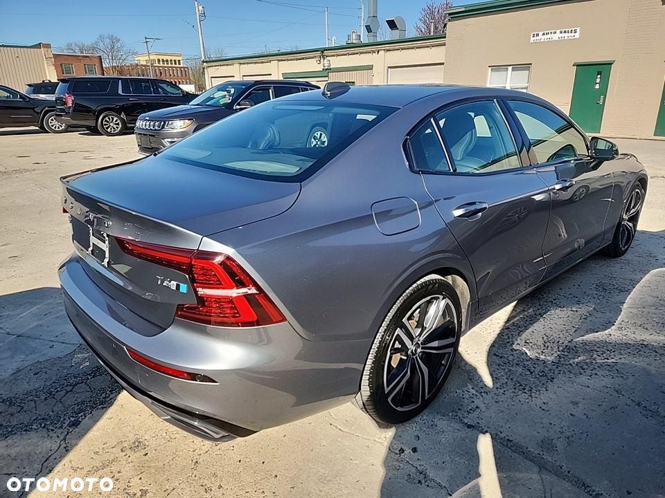 Volvo S60 T6 AWD Geartronic RDesign - 6