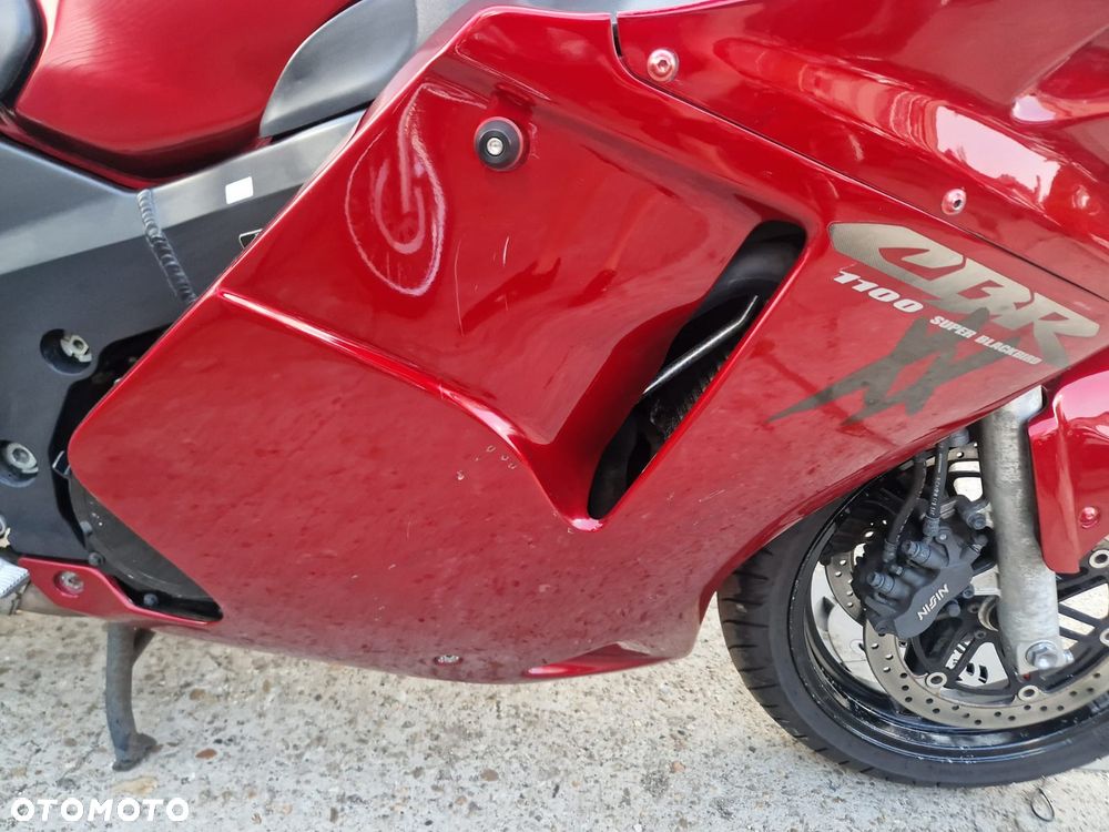 Honda CBR - 11