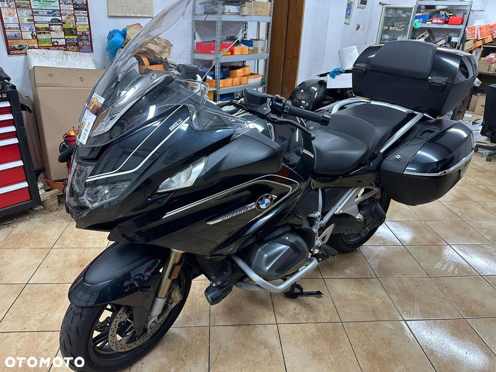 BMW RT - 1