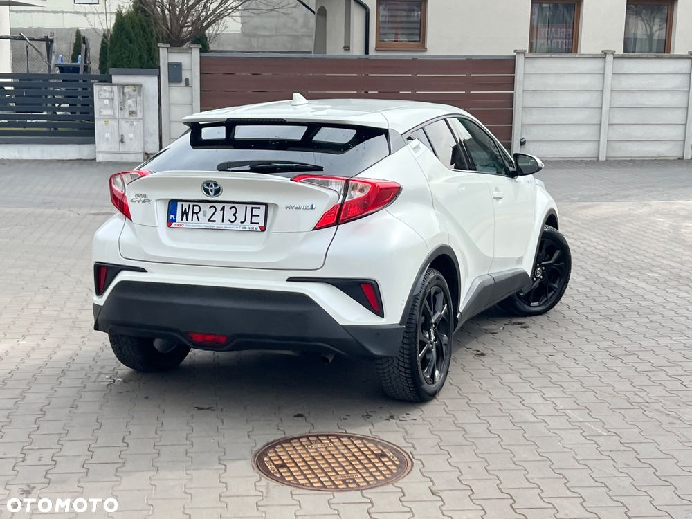 Toyota C-HR - 10