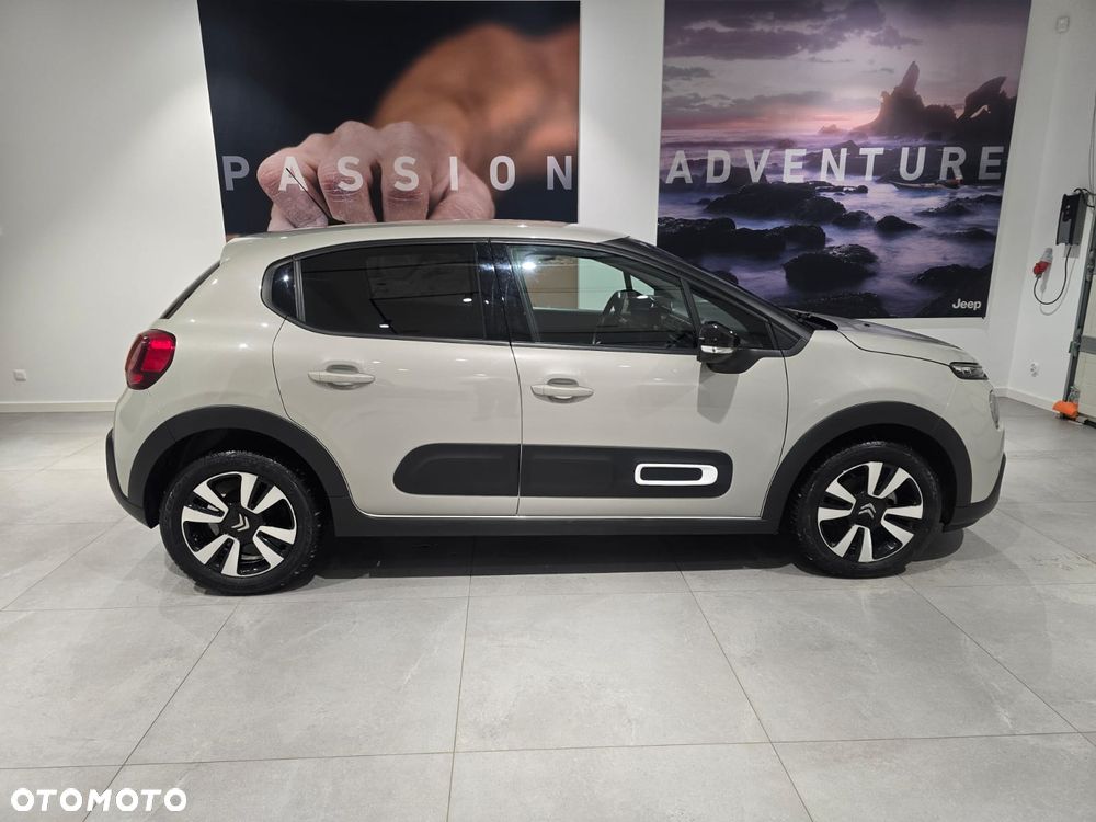 Citroën C3 1.2 PureTech Max - 4
