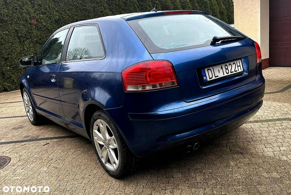 Audi A3 3-drzwiowe - 12