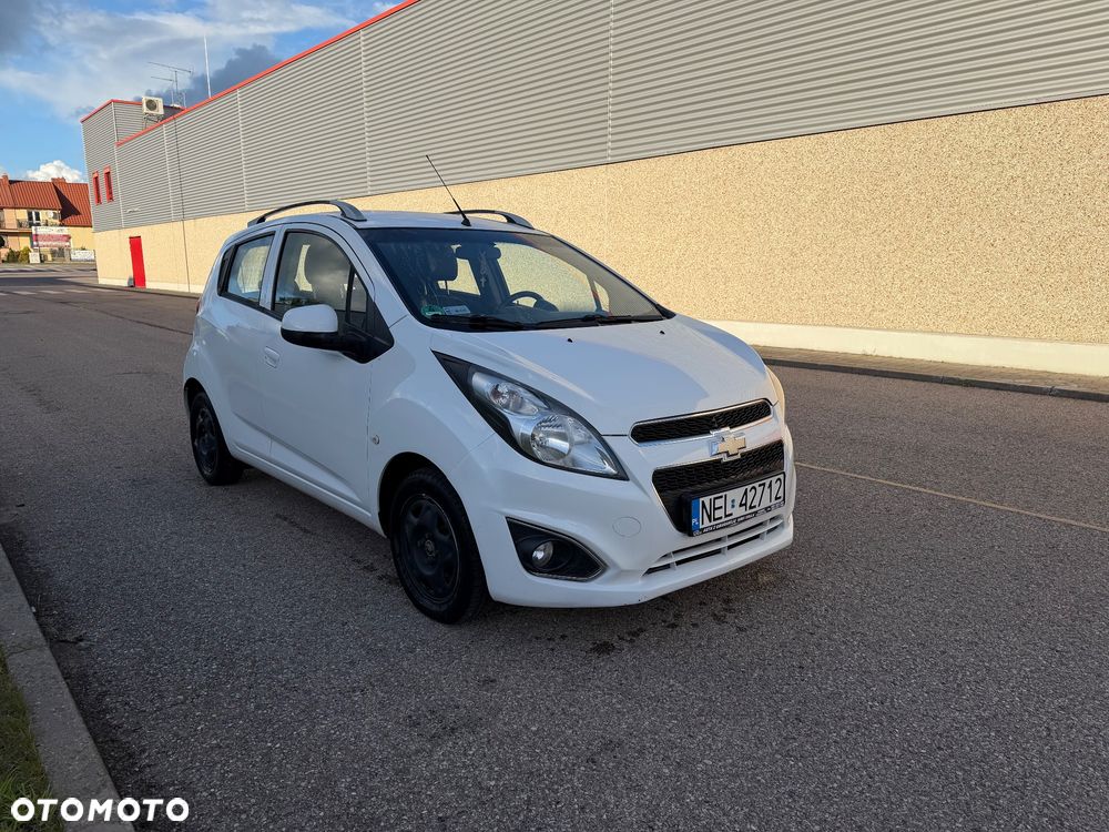 Chevrolet Spark 1.2 LT+ (alf) - 3