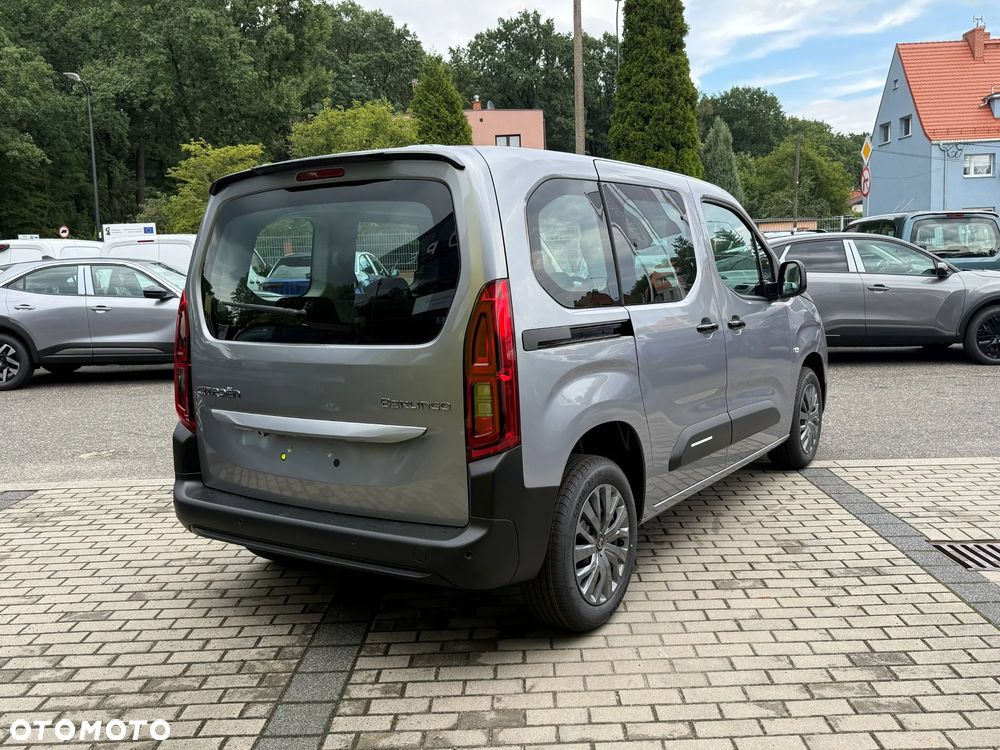 Citroën Berlingo M 1.5 BlueHDI Plus S&S - 5