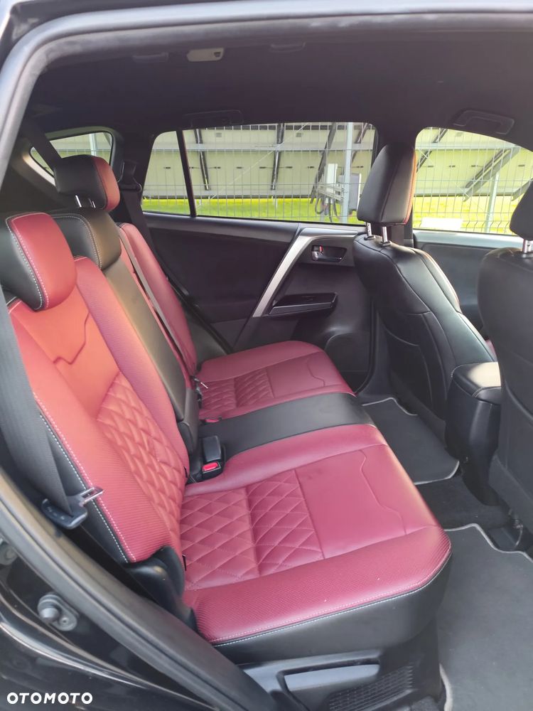 Toyota RAV4 Hybrid Premium 4x4 - 22