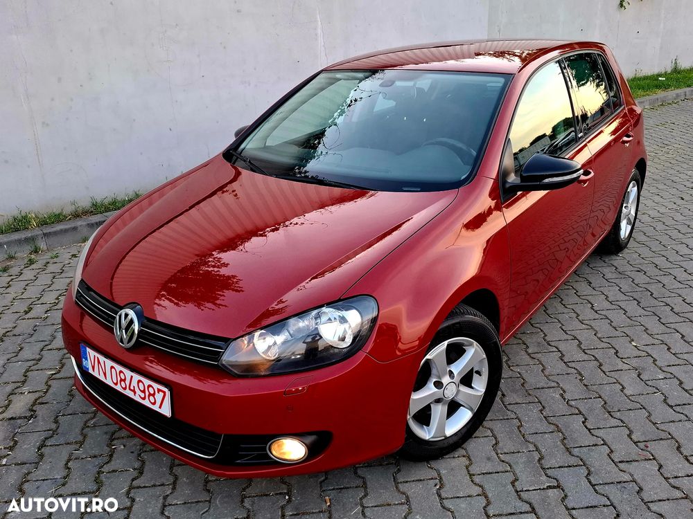 Volkswagen Golf 1.2 TSI Style - 8