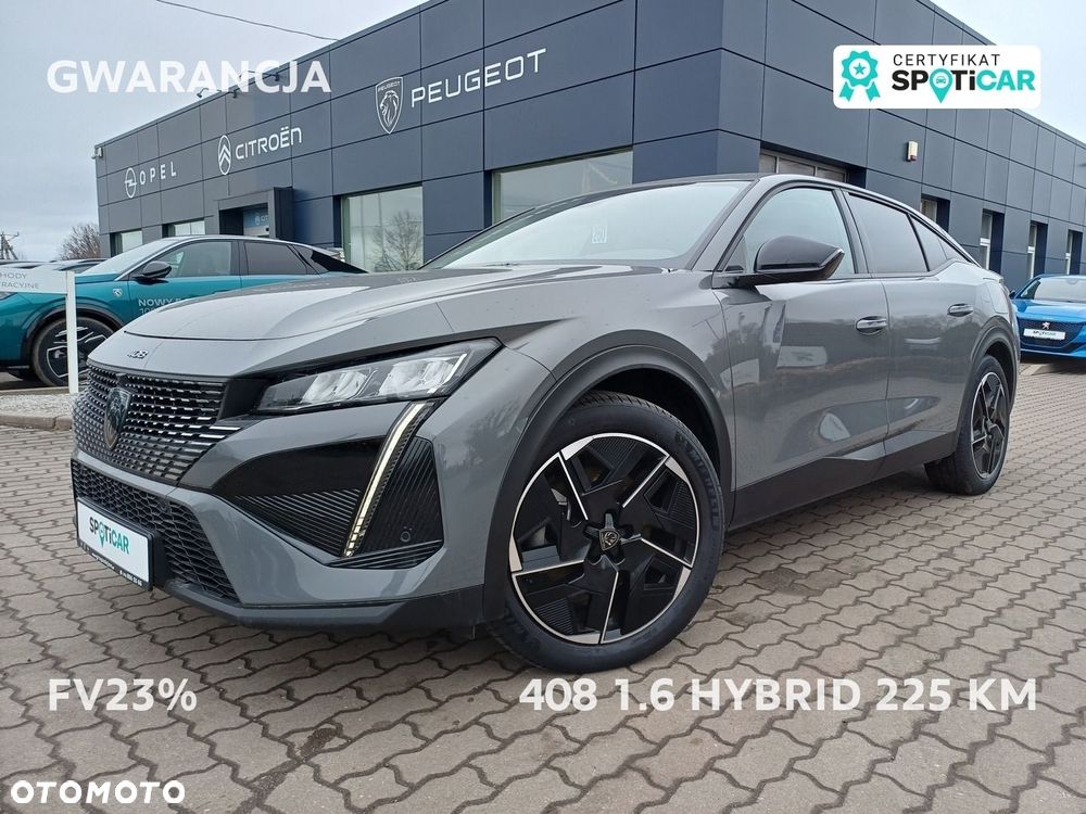 Peugeot 408 - 1